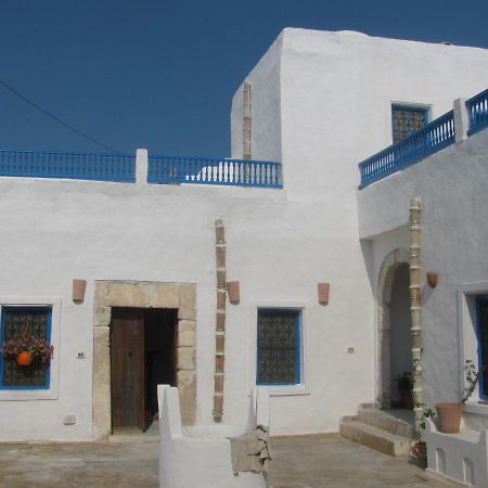 Hotel Dar Michele Djerba Houmt Souk  Zewnętrze zdjęcie