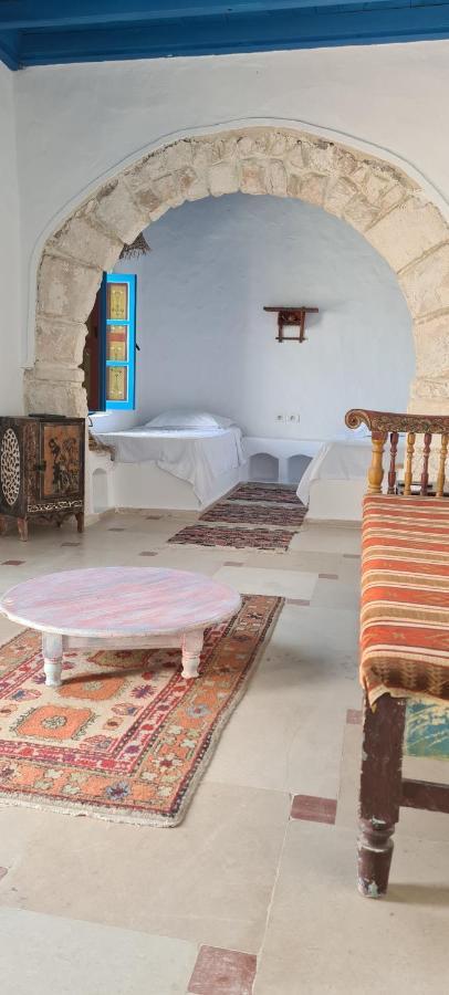 Hotel Dar Michele Djerba Houmt Souk  Zewnętrze zdjęcie