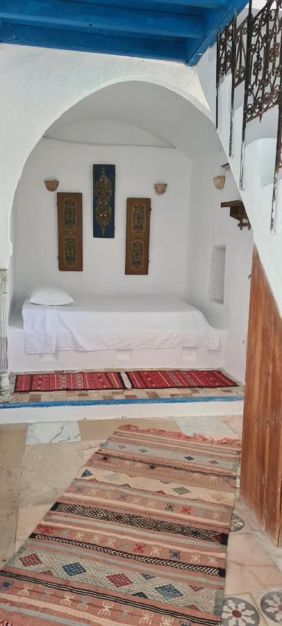 Hotel Dar Michele Djerba Houmt Souk  Zewnętrze zdjęcie