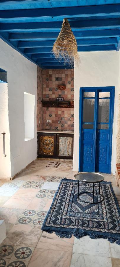 Hotel Dar Michele Djerba Houmt Souk  Zewnętrze zdjęcie