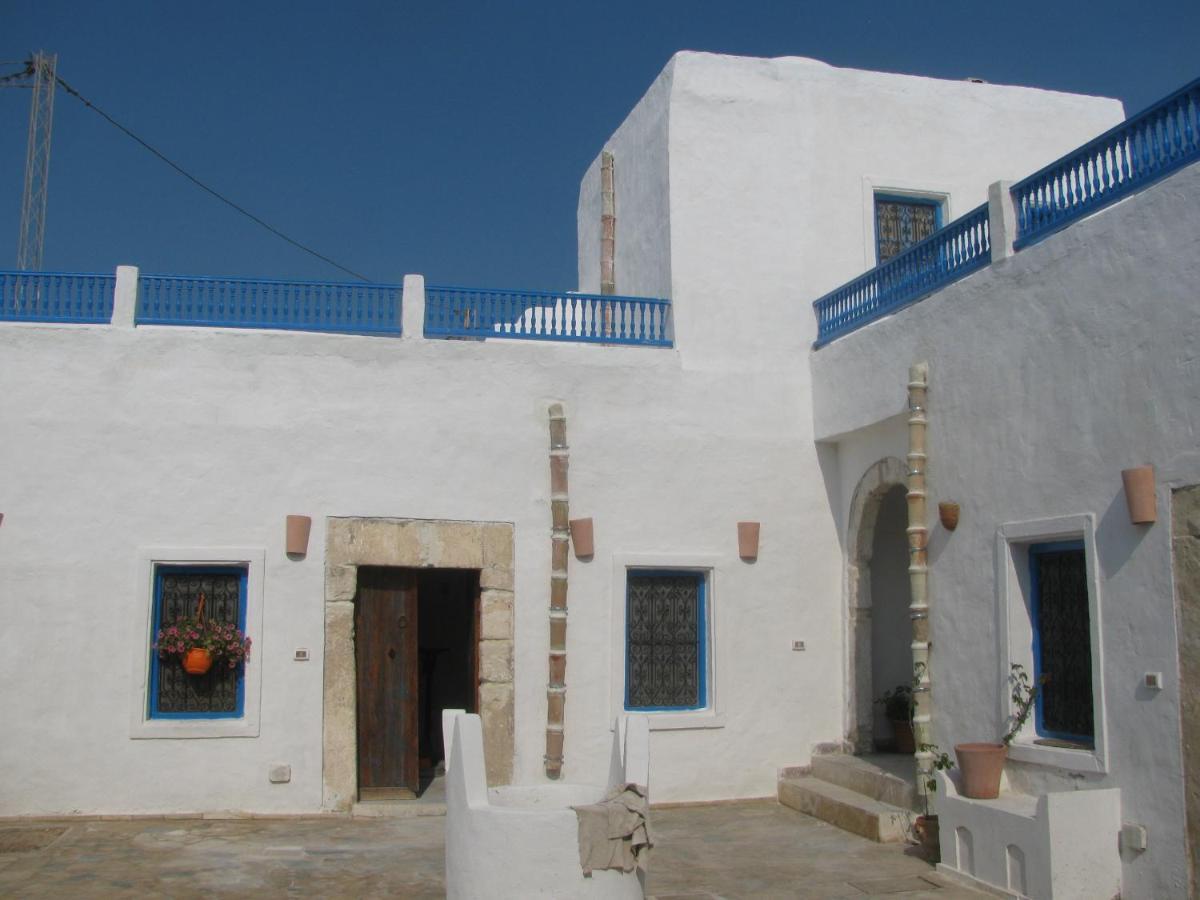 Hotel Dar Michele Djerba Houmt Souk  Zewnętrze zdjęcie