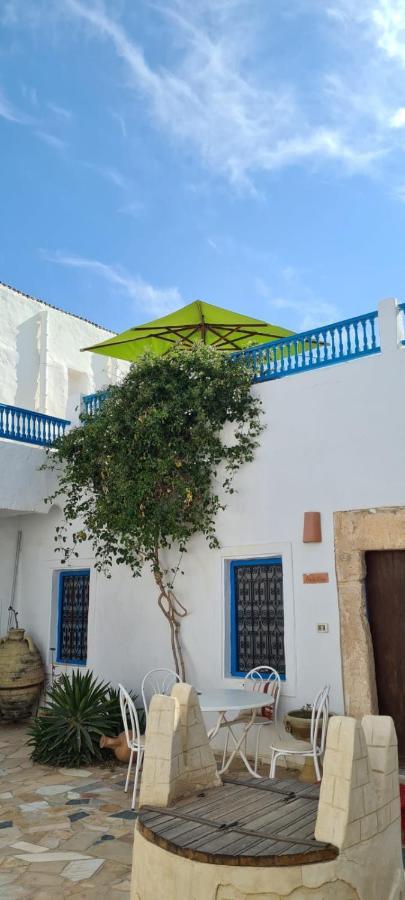 Hotel Dar Michele Djerba Houmt Souk  Zewnętrze zdjęcie