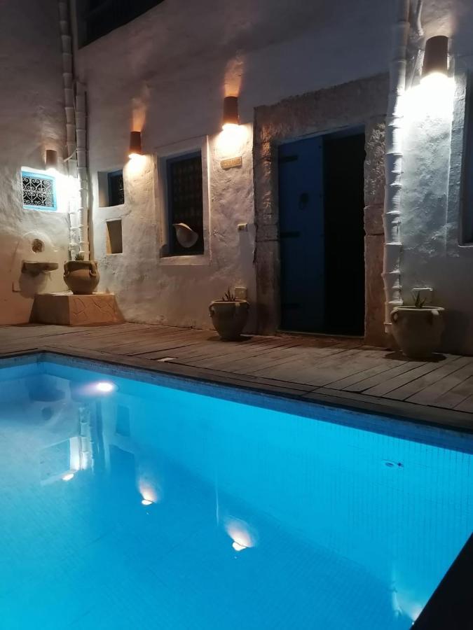 Hotel Dar Michele Djerba Houmt Souk  Zewnętrze zdjęcie