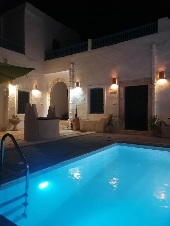 Hotel Dar Michele Djerba Houmt Souk  Zewnętrze zdjęcie