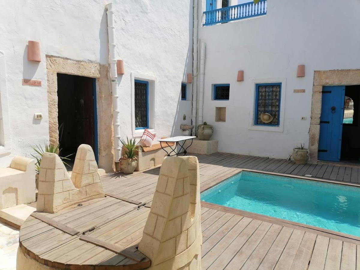 Hotel Dar Michele Djerba Houmt Souk  Zewnętrze zdjęcie
