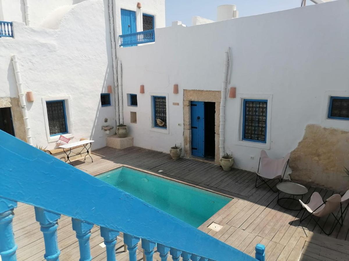 Hotel Dar Michele Djerba Houmt Souk  Zewnętrze zdjęcie