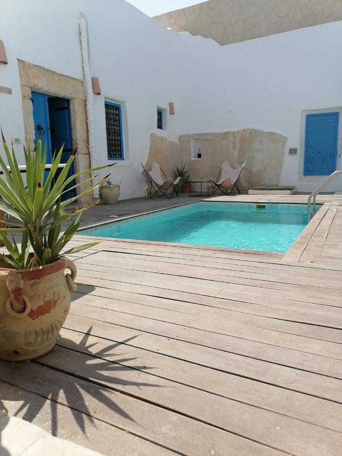 Hotel Dar Michele Djerba Houmt Souk  Zewnętrze zdjęcie